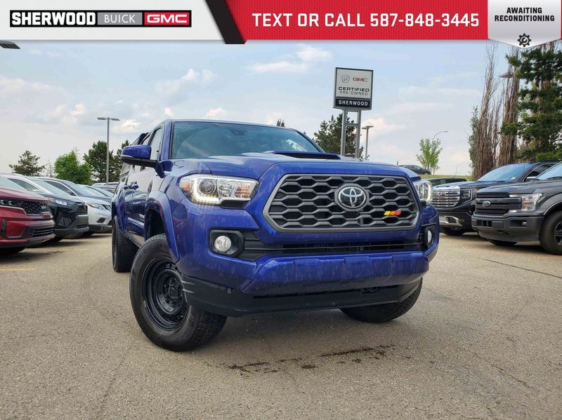 2023 Toyota Tacoma