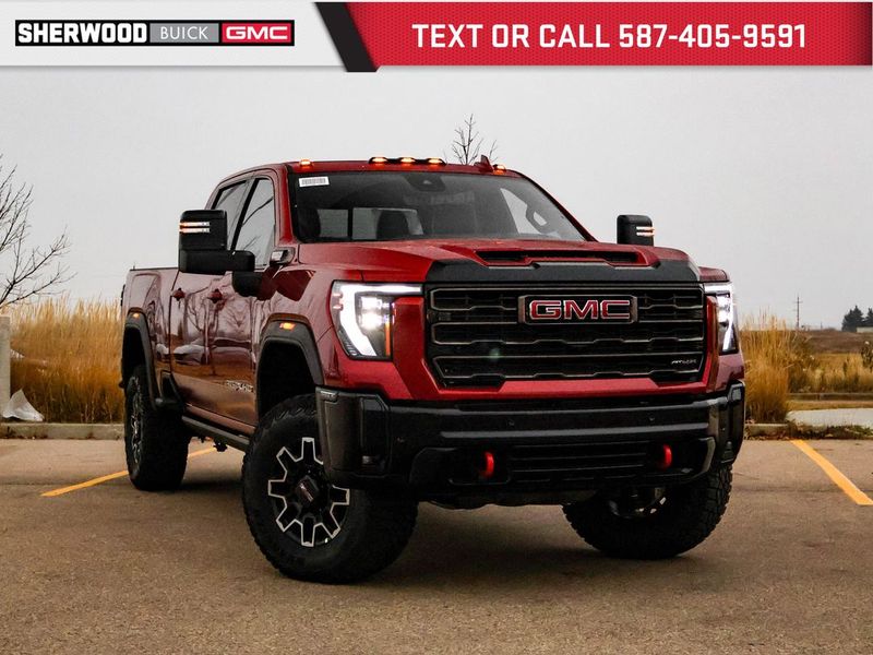 2025 GMC Sierra 2500HD