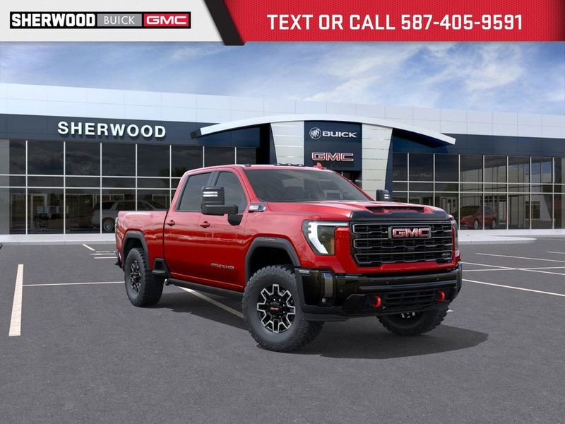 2025 GMC Sierra 2500HD
