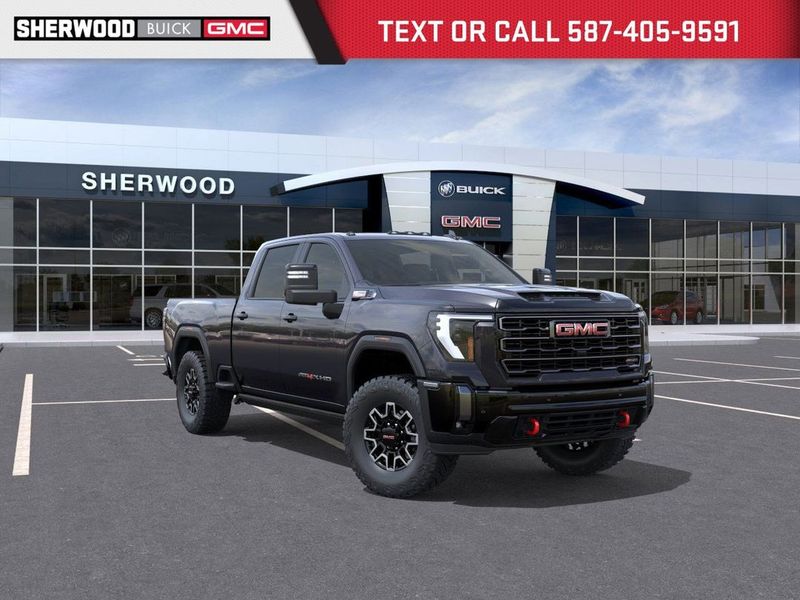 2025 GMC Sierra 2500HD