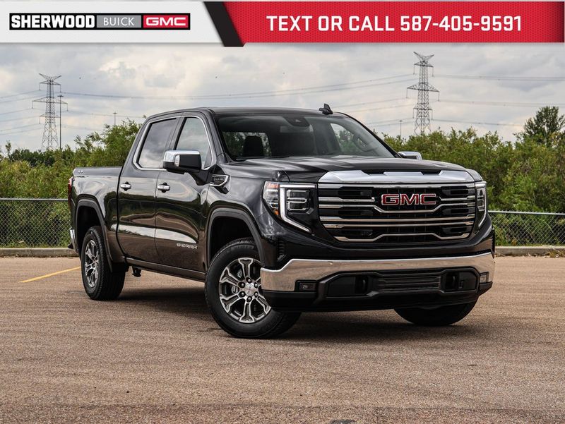 2025 GMC Sierra 1500