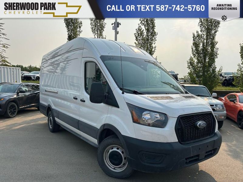2023 Ford Transit Cargo Van
