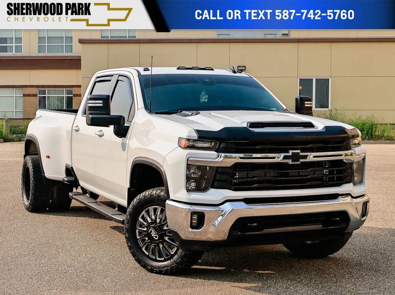 2024 Chevrolet Silverado 3500HD