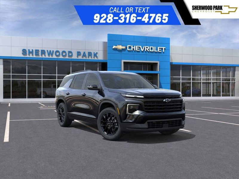 2025 Chevrolet Traverse