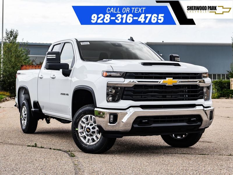2025 Chevrolet Silverado 2500HD