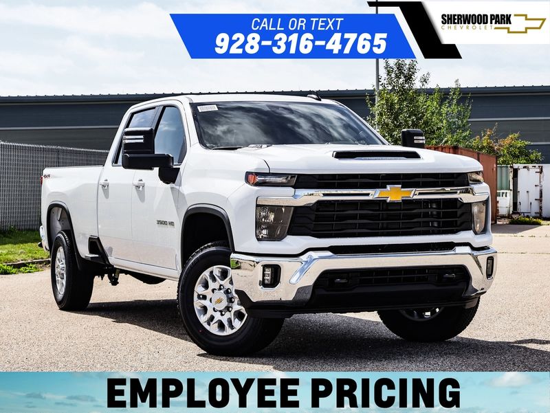 2025 Chevrolet Silverado 3500HD