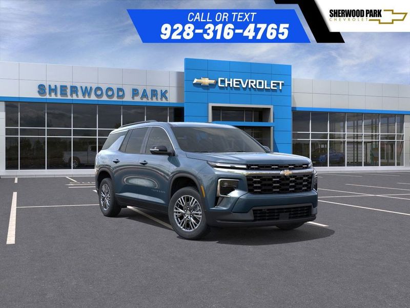 2025 Chevrolet Traverse