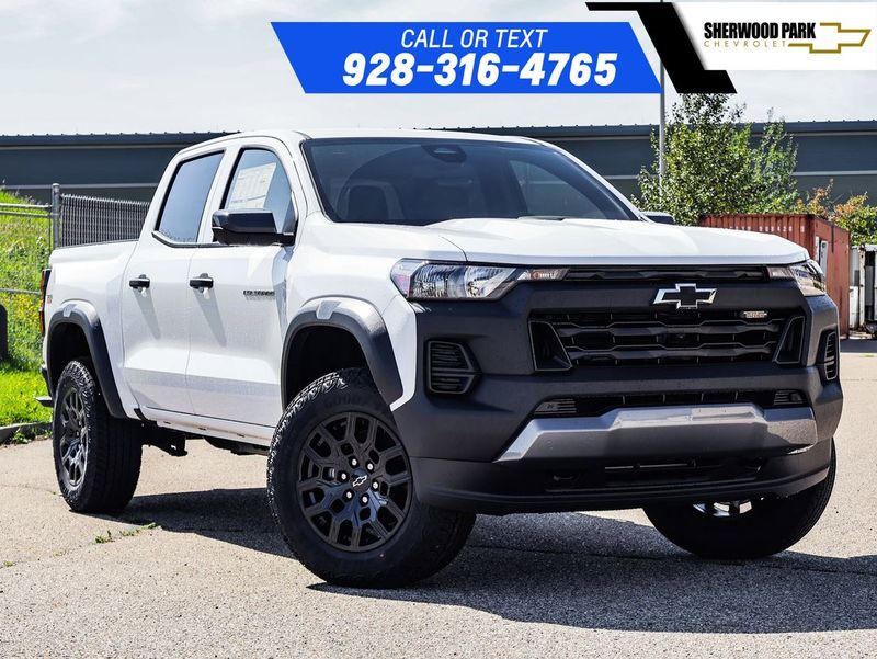 2025 Chevrolet Colorado