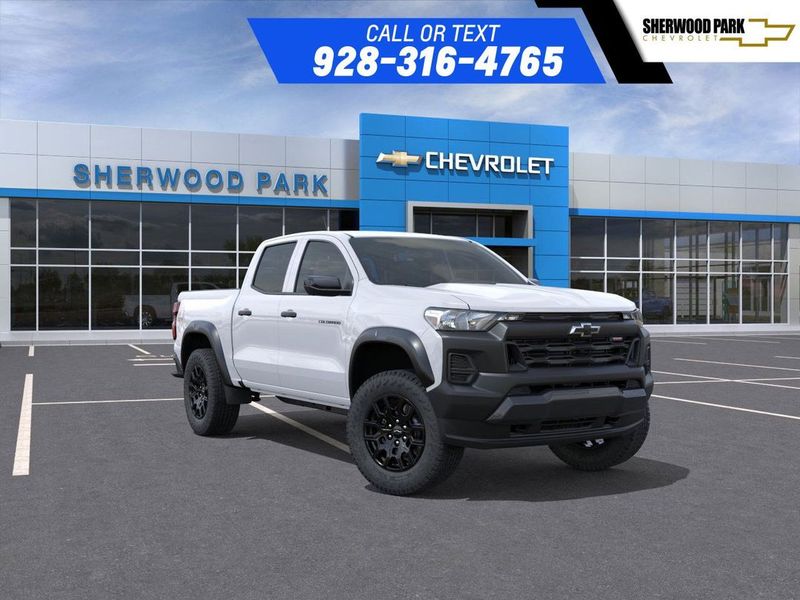 2025 Chevrolet Colorado