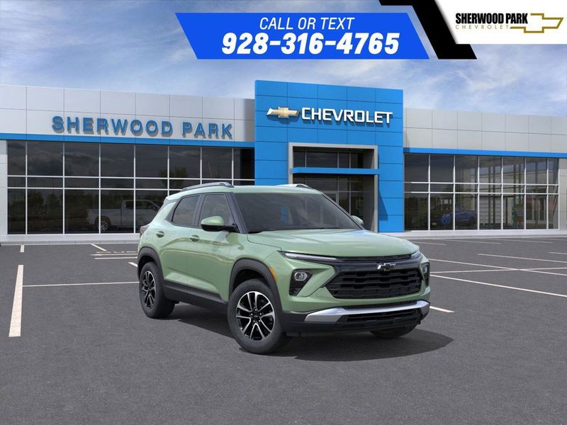 2026 Chevrolet Trailblazer