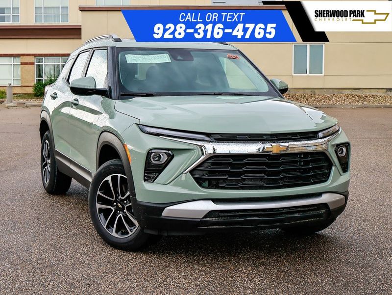 2026 Chevrolet Trailblazer