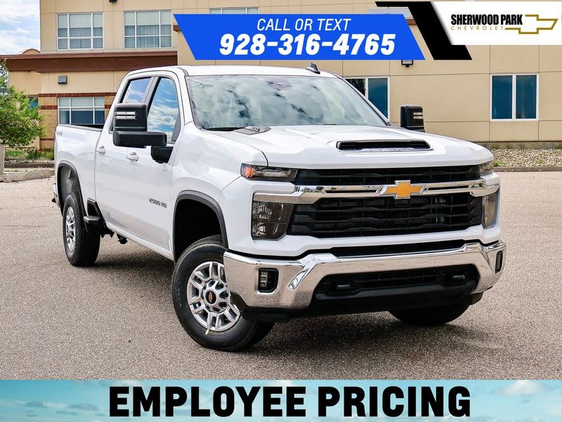 2025 Chevrolet Silverado 2500HD