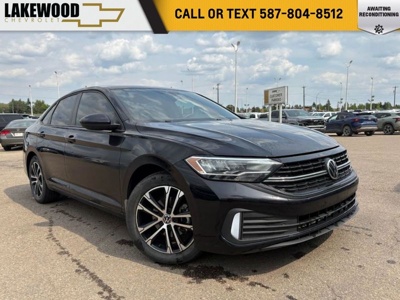 2022 Volkswagen Jetta