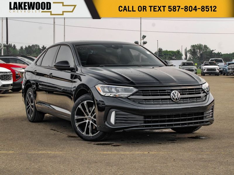 2022 Volkswagen Jetta