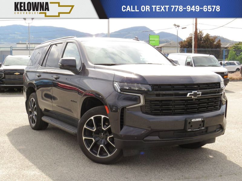 2023 Chevrolet Tahoe