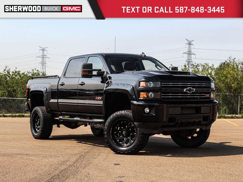 2019 Chevrolet Silverado 2500HD