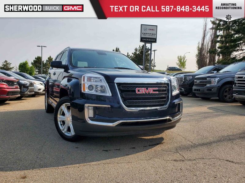 2017 GMC Terrain
