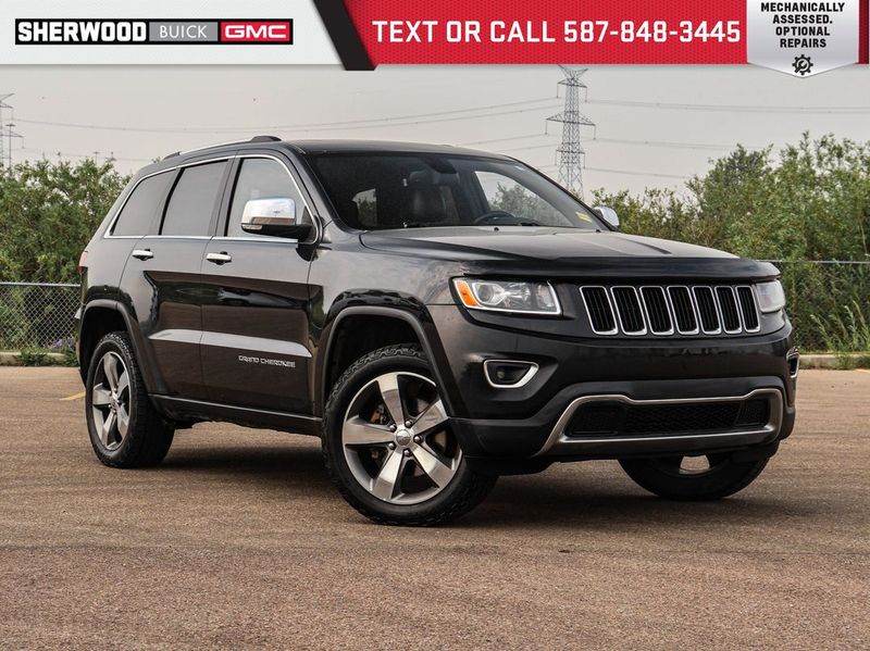 2015 Jeep Grand Cherokee