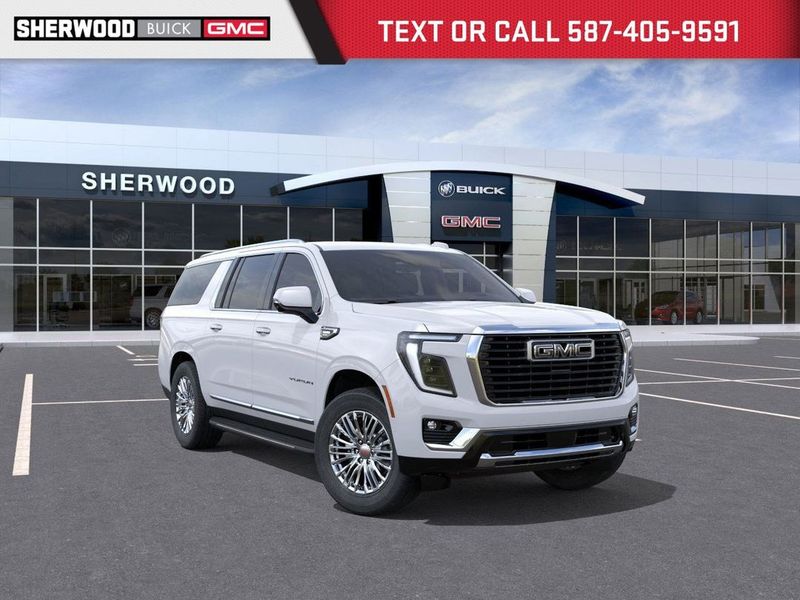 2025 GMC Yukon XL