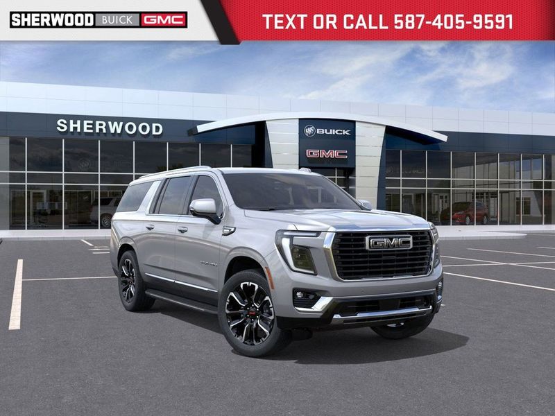 2025 GMC Yukon XL