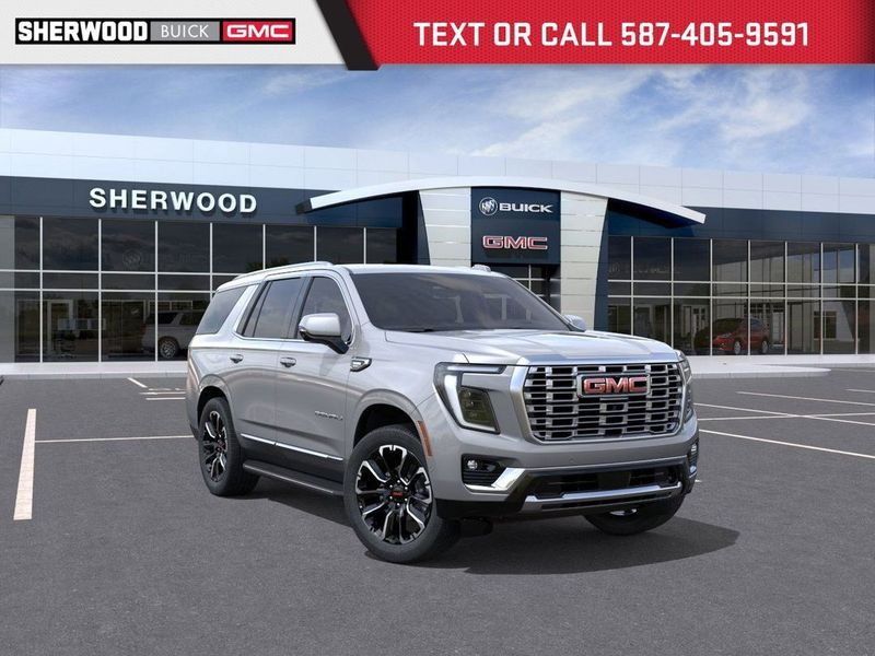 2025 GMC Yukon