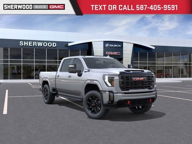 2025 GMC Sierra 3500HD