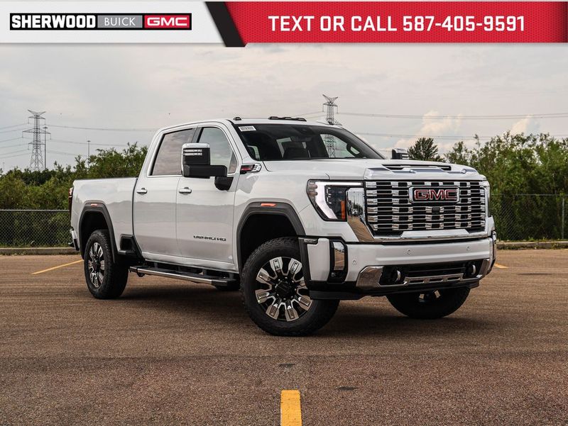 2025 GMC Sierra 3500HD