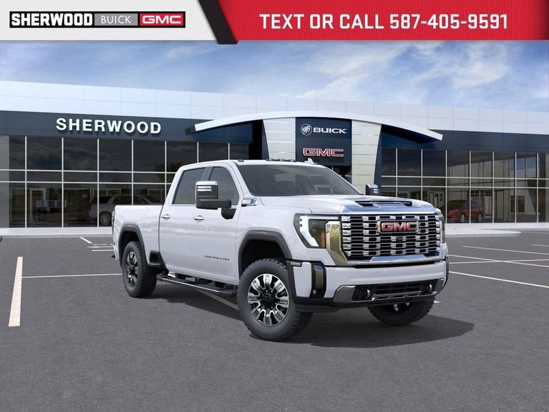 2025 GMC Sierra 3500HD