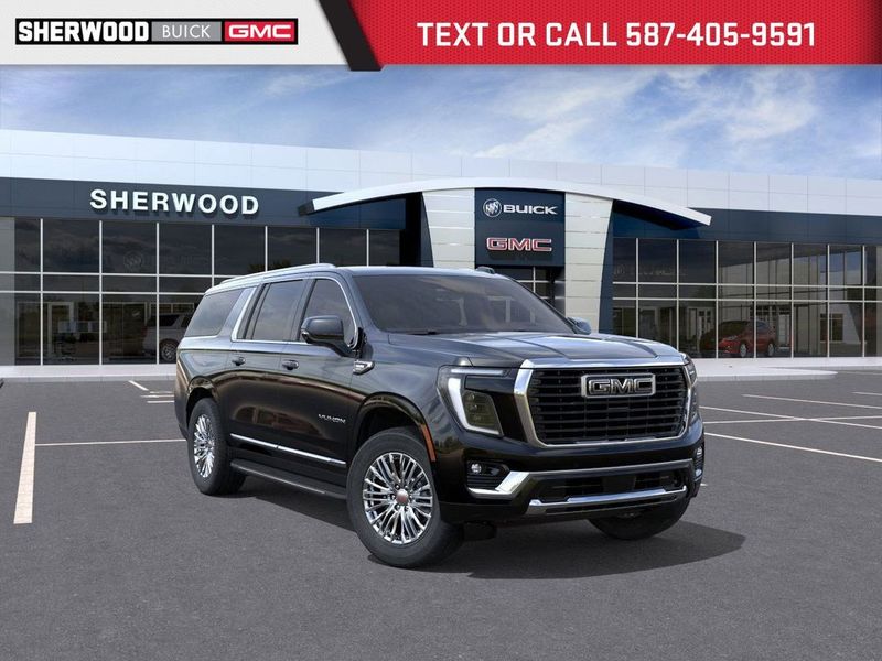 2025 GMC Yukon XL