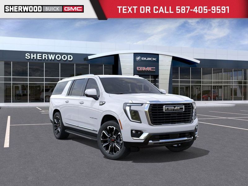 2025 GMC Yukon XL