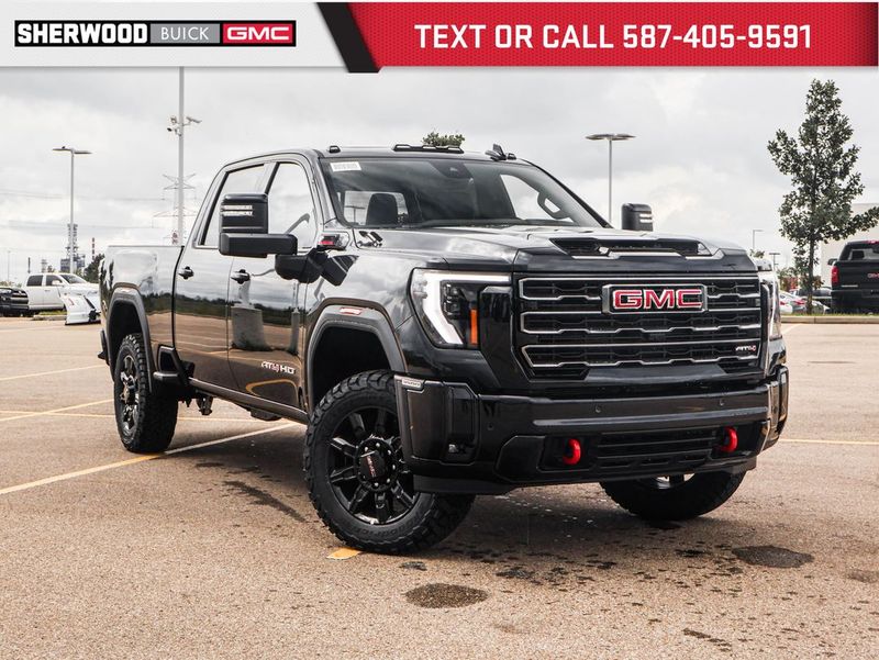 2025 GMC Sierra 3500HD