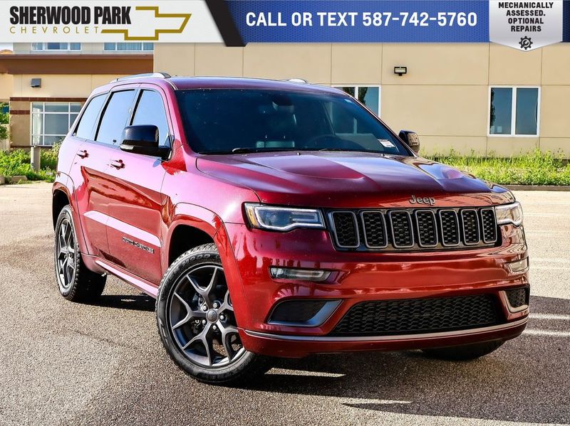 2019 Jeep Grand Cherokee