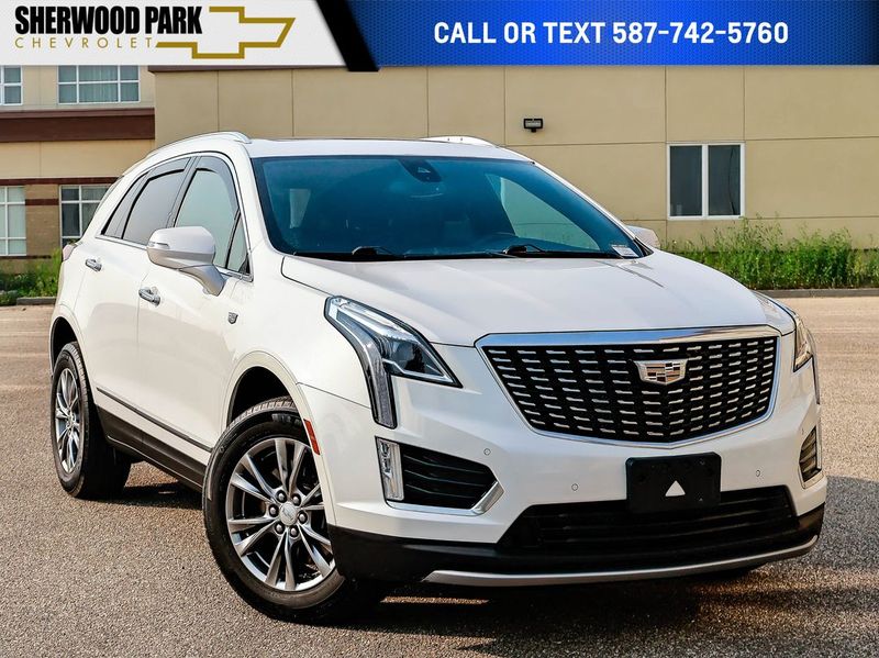 2021 Cadillac XT5