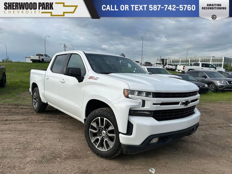 2022 Chevrolet Silverado 1500 LTD
