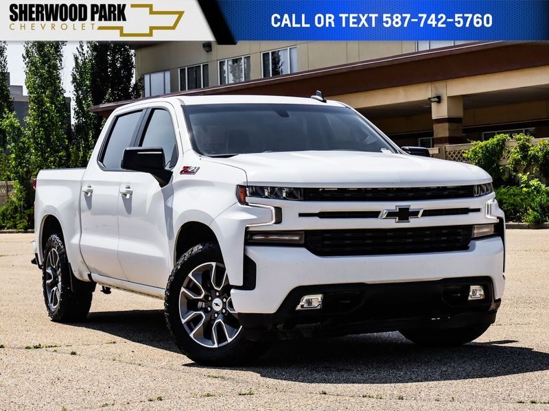 2022 Chevrolet Silverado 1500 LTD