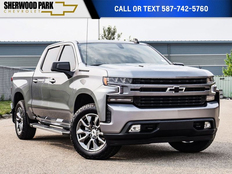 2022 Chevrolet Silverado 1500 LTD