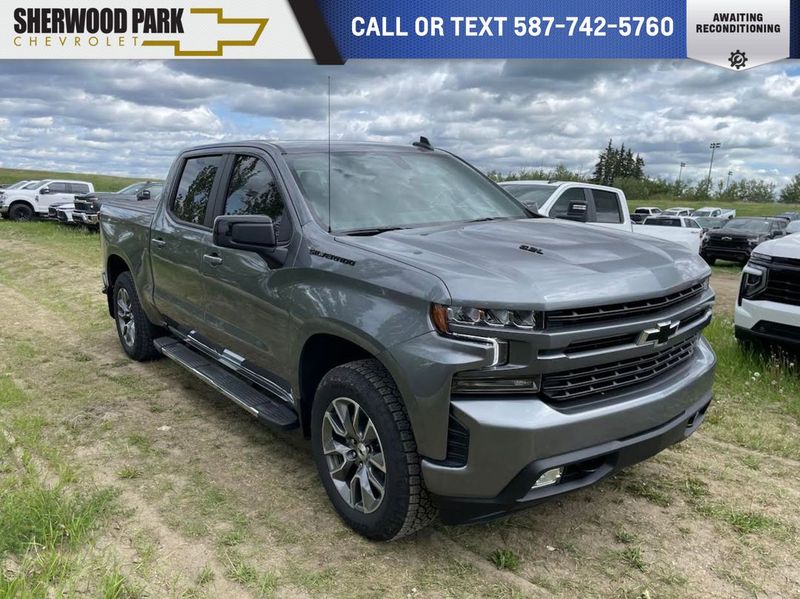 2022 Chevrolet Silverado 1500 LTD