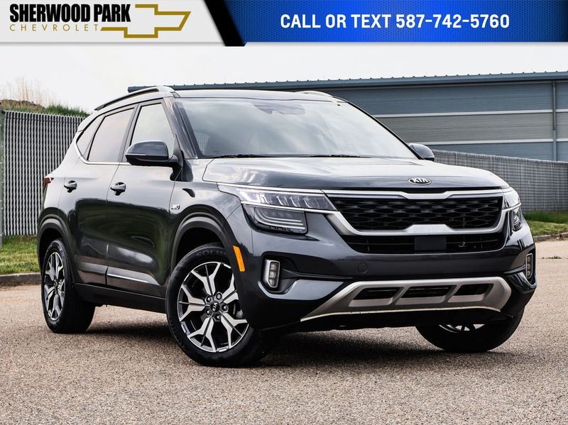 2021 Kia Seltos