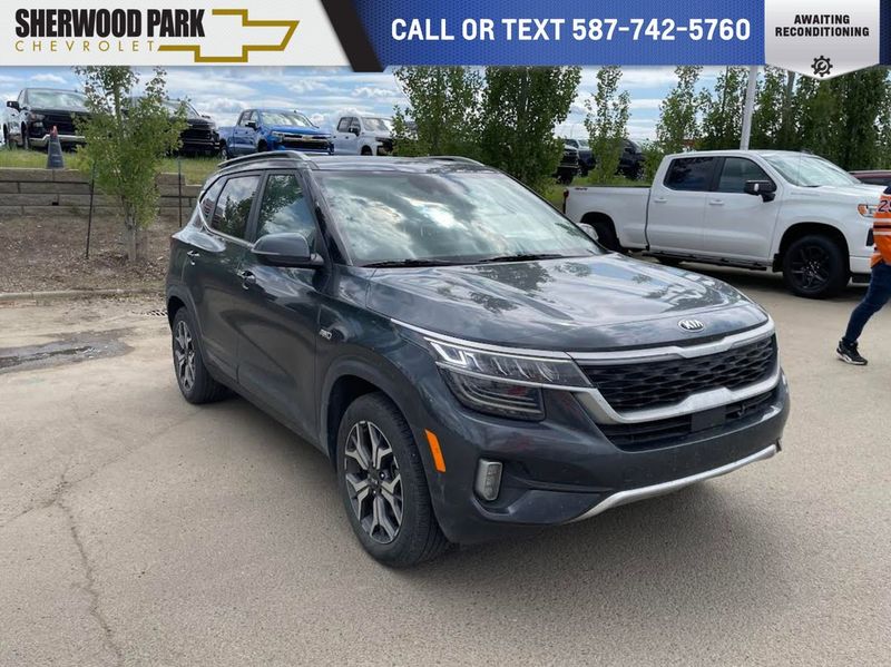 2021 Kia Seltos