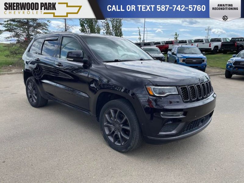 2020 Jeep Grand Cherokee