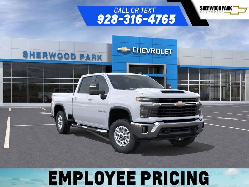 2025 Chevrolet Silverado 2500HD
