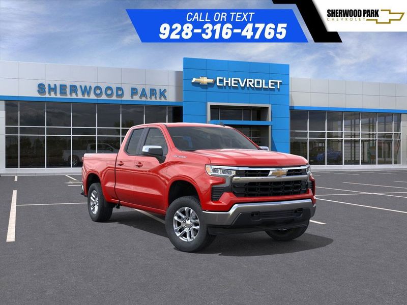 2025 Chevrolet Silverado 1500