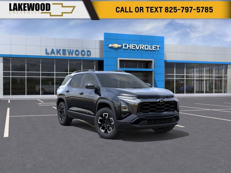 2026 Chevrolet Equinox