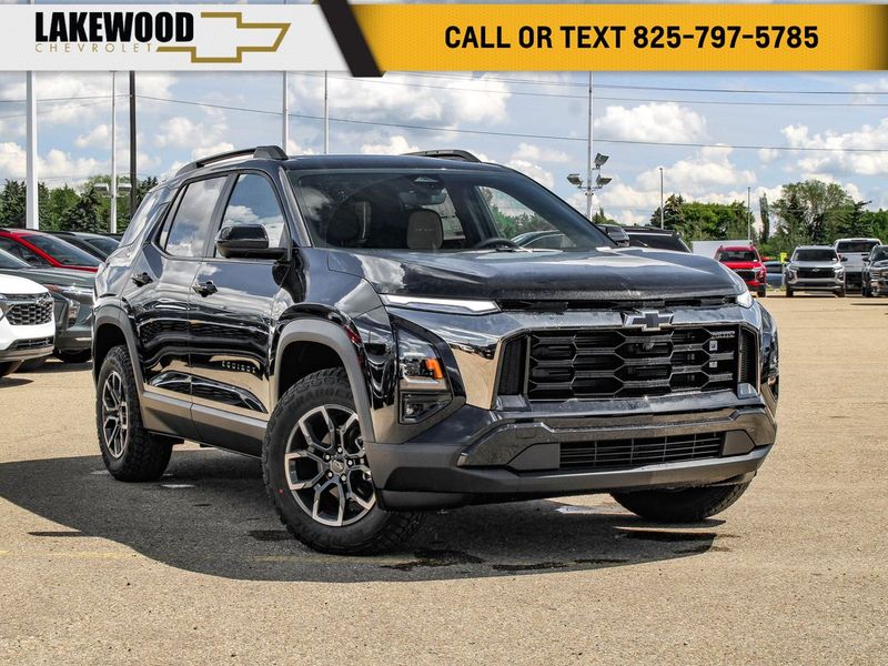 2026 Chevrolet Equinox