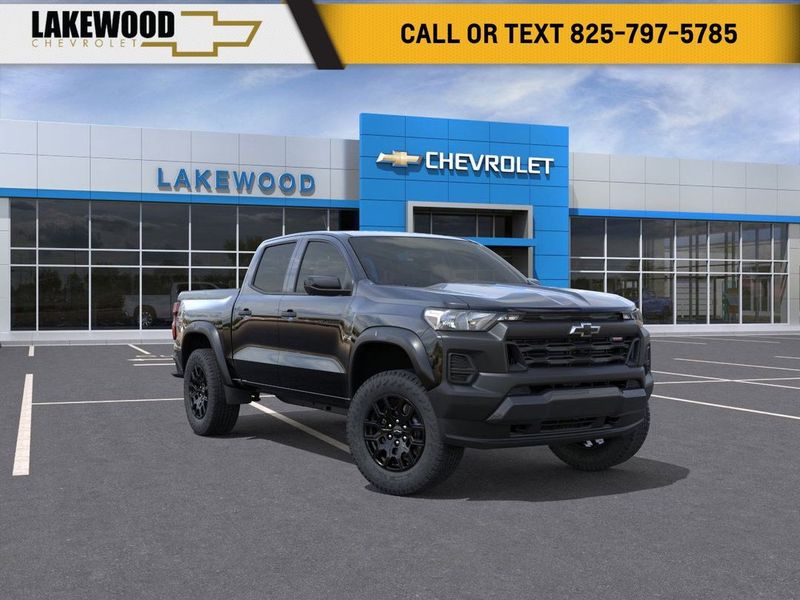 2025 Chevrolet Colorado