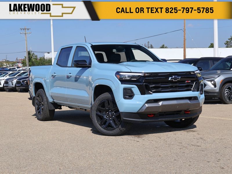 2025 Chevrolet Colorado