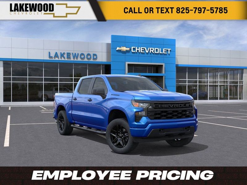 2025 Chevrolet Silverado 1500