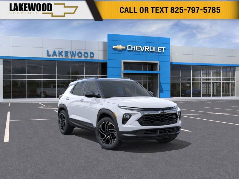 2026 Chevrolet Trailblazer