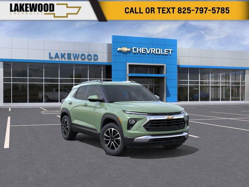 2026 Chevrolet Trailblazer