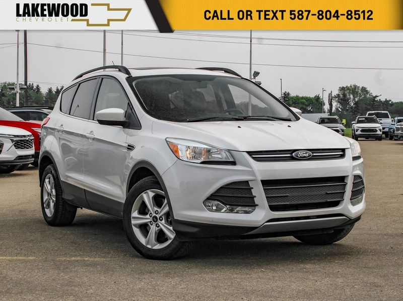 2015 Ford Escape